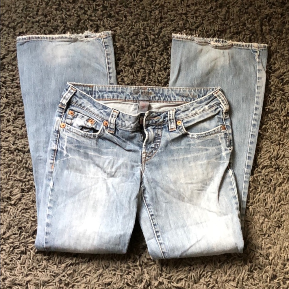 Silver Jeans - Aiko 29/33